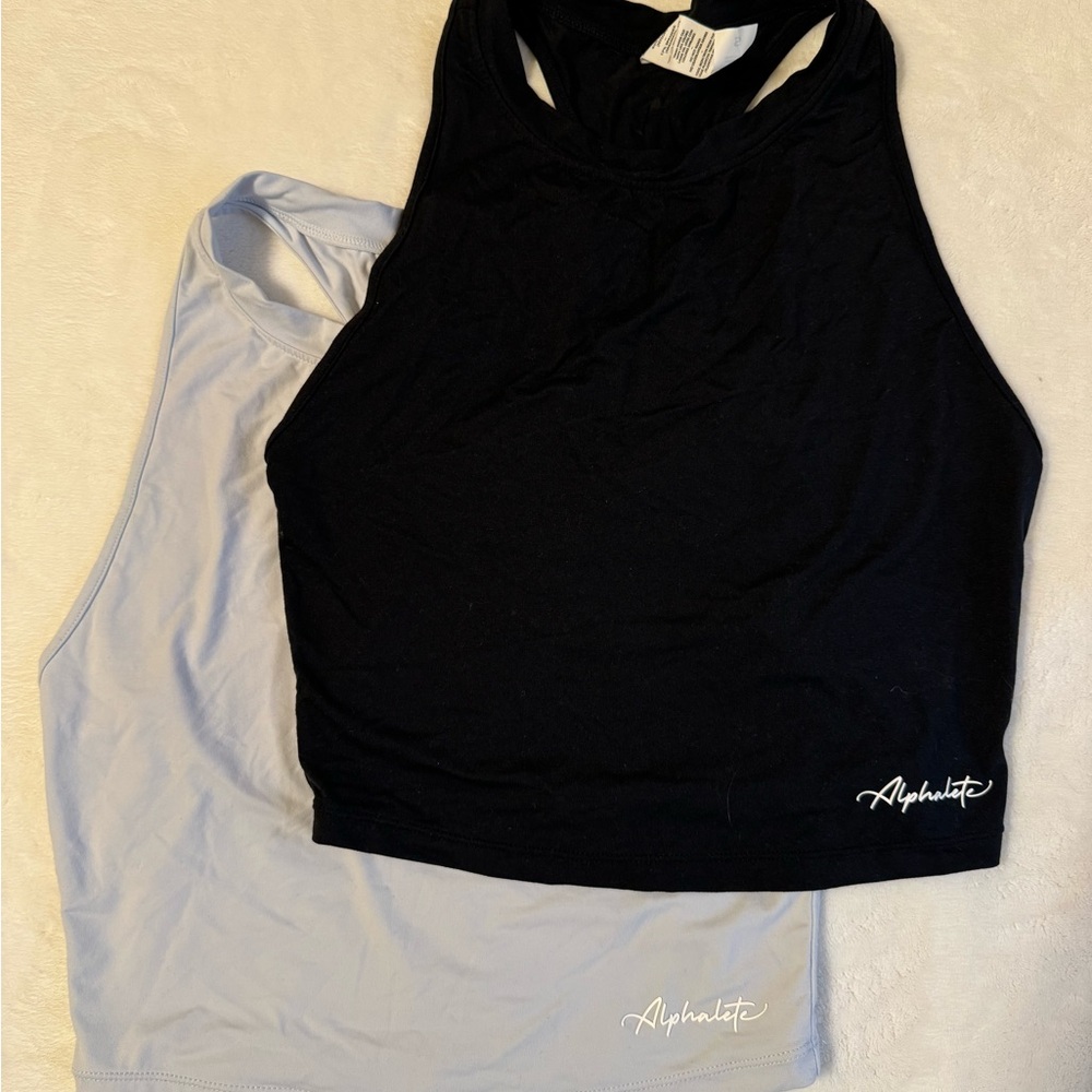 Alphalete Tank bundle